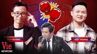 Việt Hoàng - Huy Hoàng đối não, AI SẼ BỊ LOẠI? Lộ chân dung 6 SIÊU TRÍ TUỆ VIỆT NAM thi đấu quốc tế