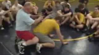 Olympic Champion Wrestling Techniques Part 2