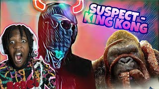 American Reacts to #activegxng Suspect - King Kong [Music Video] 🔥