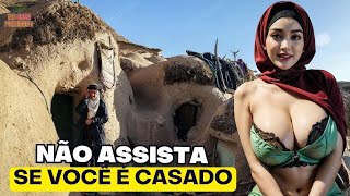 Descoberta CHOCANTE: A Isolada VILA DOS ANÕES Que Existe Há 1.500 Anos! Documentário