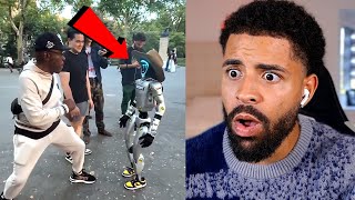 This AI Robot Attempted Murder To Avoid Shutdown...