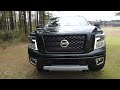 2019 nissan titan problems and recalls