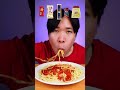 eating various snacks from italy 🇮🇹 asmr mukbang