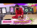 Mahir (2021) | Tahap I: Pendidikan Seni Visual - Seni Anyaman Berzaman (Alas Dulang)