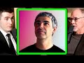 Larry Page's vision for future of robotics | Robert Playter and Lex Fridman