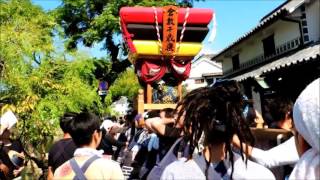 倉敷秋祭・倉敷千歳楽