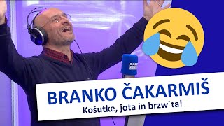 VIP VODITELJ Branko Čakarmiš