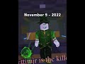 my evolution in survive the killer 2022 evolution survivethekiller stk