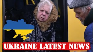 Russian Ukraine War Breaking News Everything is destroyed Last Buses of Refugees Latest Today April