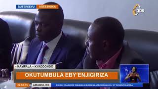 Okutumbula Eby'enjigiriza