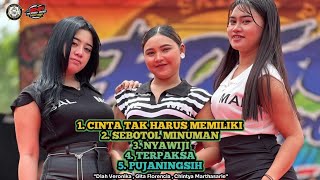 Djandut Jaranan Terpopular akhir tahun 2024 ‼️ ROGO SAMBOYO PUTRO Feat SHAFIRA AUDIO