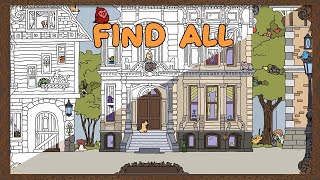 Find All | Hidden Object Game