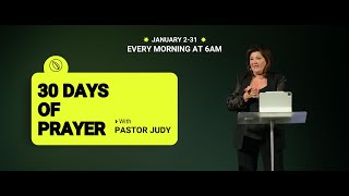 30 Days of Prayer Day 25