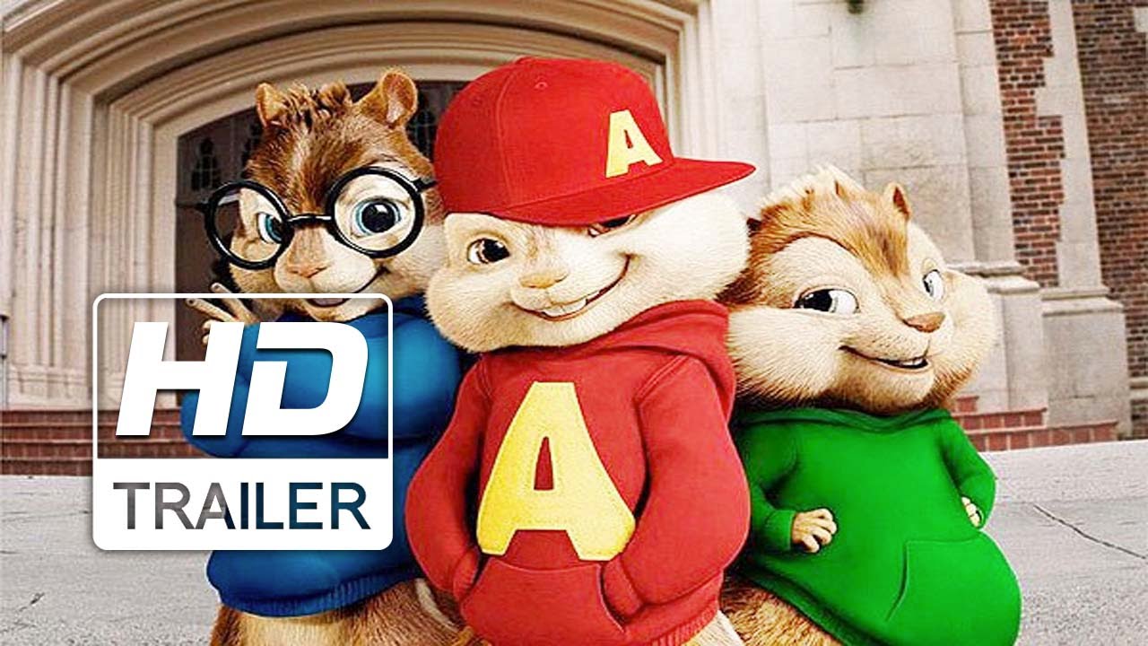 Alvin E Os Esquilos: Na Estrada | Trailer Oficial | Dublado HD - YouTube