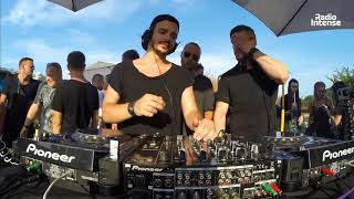 Kinree b2b Mjunior - Live @ K.Point, Kyiv 6.08.2017