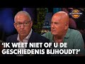 Aboutaleb en Jack in discussie over niet ophangen van Israëlische vlag | DE ORANJEZOMER