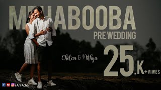 Mehabooba - Pre Wedding | Honnavara | Chetan \u0026 Nithya | ANI ACHAR Mysore Karnataka