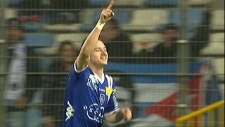 Goal Florian THAUVIN (50') - SC Bastia - Stade Brestois 29 (4-0) / 2012-13
