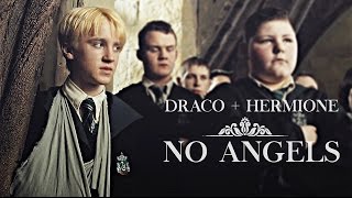 Draco + Hermione | No angels