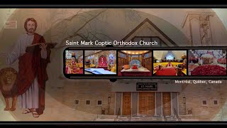 STMARKCOCMTL - The Divine Liturgy | Monday October 10th, 2022