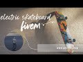 electric skateboard fivem