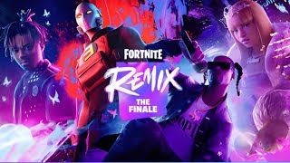 FIRST IMPRESSION!! Fortnite Live Event ( Remix The Finale) 2:00 PM Live Event