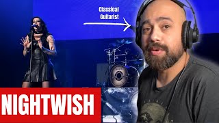 NIGHTWISH Reaction: Classical Guitarist react to Nightwish Ghost Love Score WACKEN 2013
