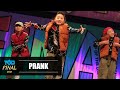 PRANK | U12team | 準優勝 | TOP OF THE DANCE FINAL | Tokyo | 2021.1.2