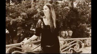 Sopranistin Barbara Winter singt das Ave Maria von Franz Schubert