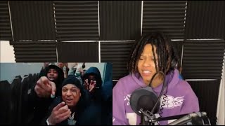 EBK Jaaybo - The Biggest G (First Day Out)(Reaction)