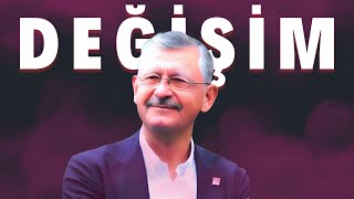 CHP'de Büyük Değişim