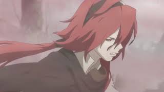 Rokka no Yuusha (Fight Scene Compilation)