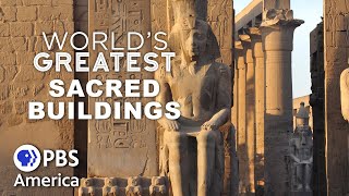 World's Greatest Sacred Buildings FULL EPISODE | PBS America