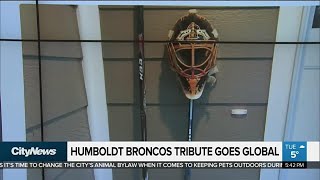 Humboldt Broncos tributes from around the world