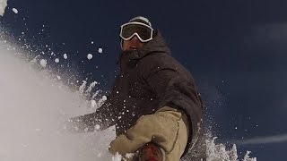 GoPro Line of the Winter: Iain Benton - Canada 3.26.15 - Snow