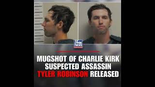 Tyler Robinson Mugshot Released Following Arrest