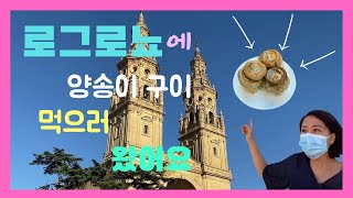 스페인 여행 -타파스와 와인의 도시 로그로뇨(Logroño)