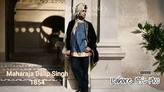 Lahore in Color (1850–1900) | Rare Historic Photos Brought to Life | Ibne Insha Poetry