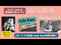 Hush Hush - Jimmy Reed / Harpin' Joe ジミー･リードの名曲Hush Hushを吹き語り♪