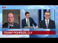 začne trump obchodní válku v Česku by to vážně ohrozilo růst mezd i ekonomiku tvrdí experti