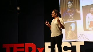 Building a Better Future with DIY Bio Labs and Open Sciences  | Bhavna Pandya | TEDxPICT