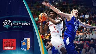 ERA Nymburk v Mornar Bar - Highlights - Basketball Champions League 2019-20