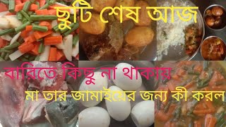 বিয়ের পরে খুব কম মেয়ের শশুর ঘরে নিজস্ব স্বাধীনতা থাকে//আমার নিজস্ব স্বাধীনতা আজ শেষ//চলে গেলাম নি...