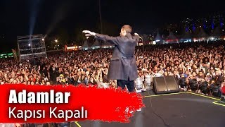 Adamlar - Kapısı Kapalı (Performance)