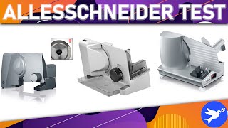 ᐅ Allesschneider Test 2025 | Die besten Allesschneider vorgestellt