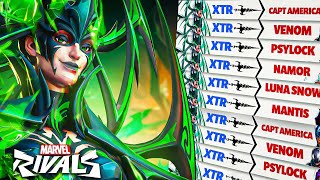 Dominating In Marvel Rivals With HELA...!!