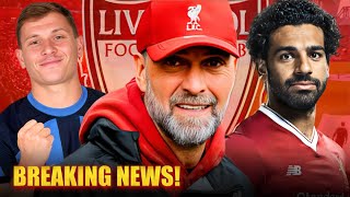 ATTENTION! SENSATIONAL LAST-MINUTE UPDATE CONFIRMED NOW! FANS ARE CAUGHT OFF GUARD! LIVERPOOL NEWS