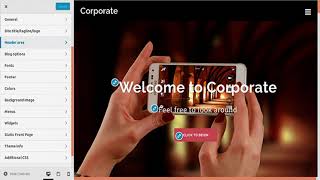 Corporate WordPress Admin Theme | Codecanyon Scripts and Snippets
