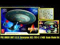 PRE-ORDER AMT Star Trek The Next Generation USS Enterprise NCC-1701-C 1:1400 Scale November (2022)