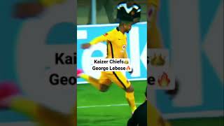 The Streets Will Never Forget Kaizer Chiefs George Lebese #shorts #kasiflava #kaizerchiefs